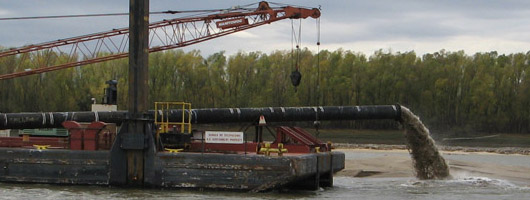 Figure - Dredging