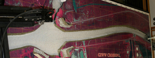 Planform Inserts Figure - Planform Inserts