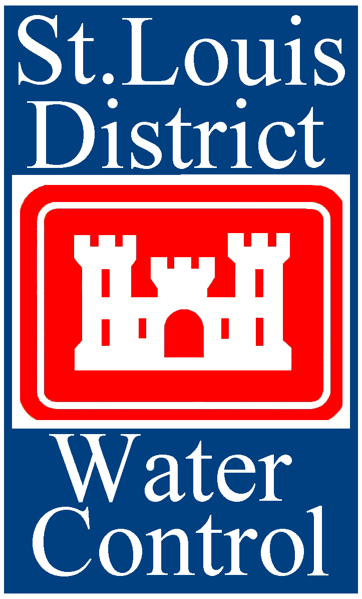 St. Louis District Water Control Homepage